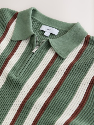 Next Πουλόβερ σε πράσινο