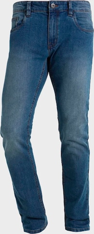 INDICODE Jeans in Blau: predná strana