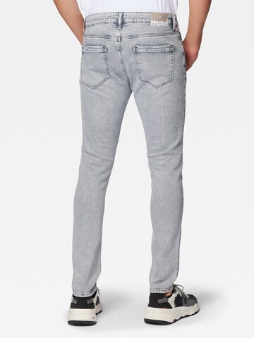 Mavi Skinny Jeans ' JAMES ' in Grey