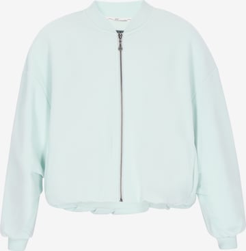 DreiMaster Vintage - Casaco em moletão em verde: frente