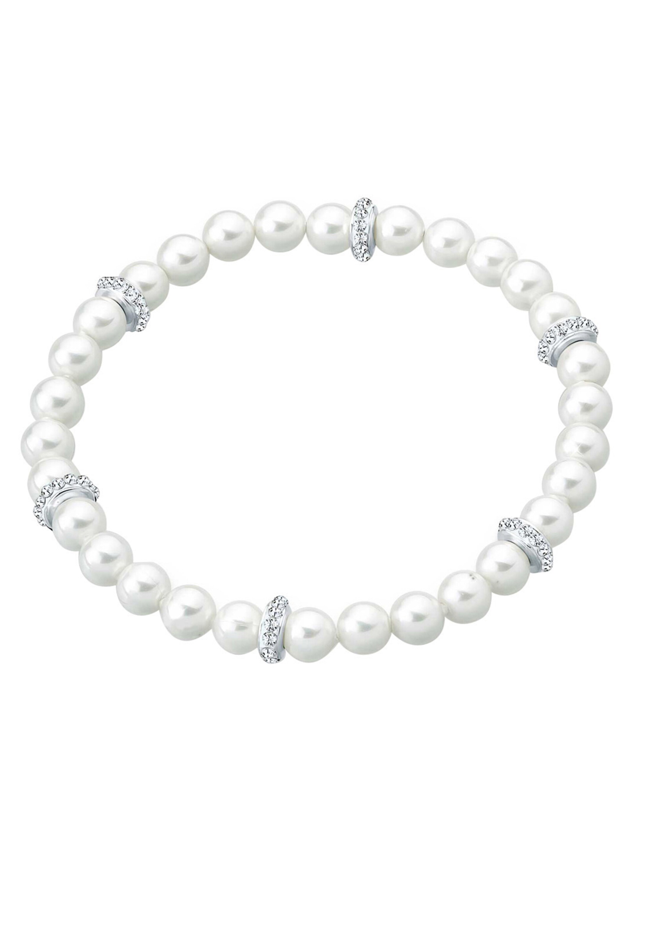Bracelet ELLI en blanc