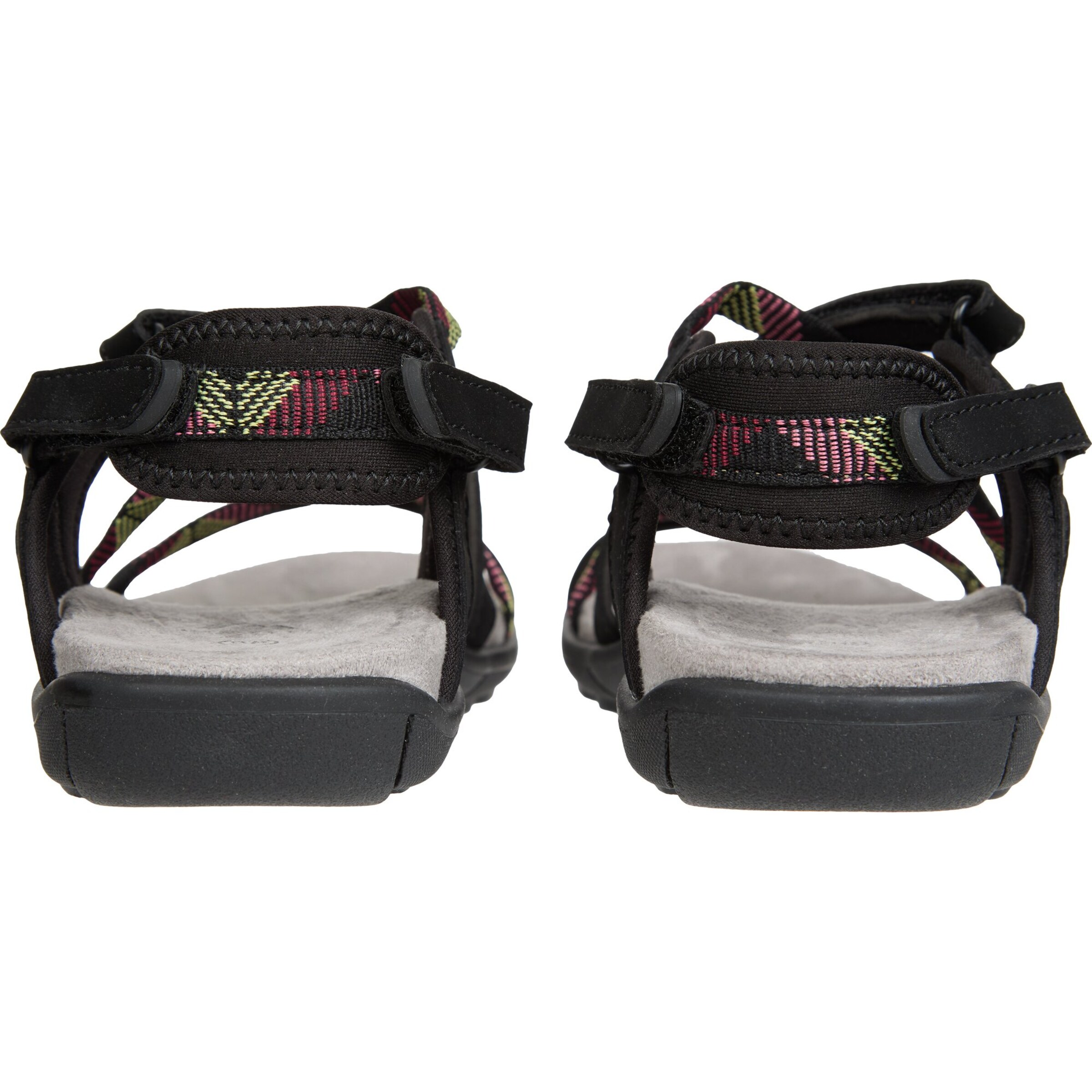 MCKINLEY Sandale in Schwarz