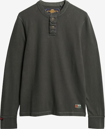 Superdry Shirt 'Athletic Chariot' in Grey: front