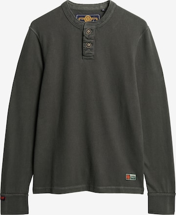 Superdry Shirt 'Athletic Chariot' in Grau: predná strana