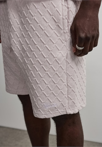 Pegador - regular Pantalón 'Jovren' en lila