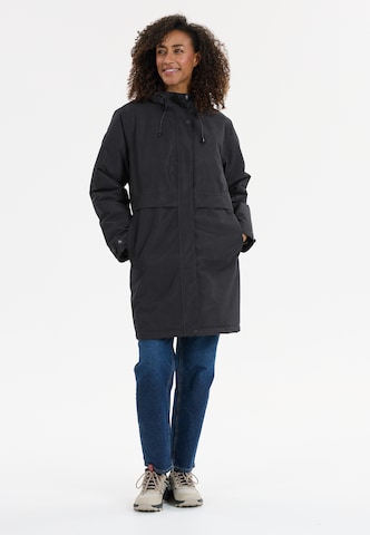 Whistler Winterparka 'Janison V2' in Blauw