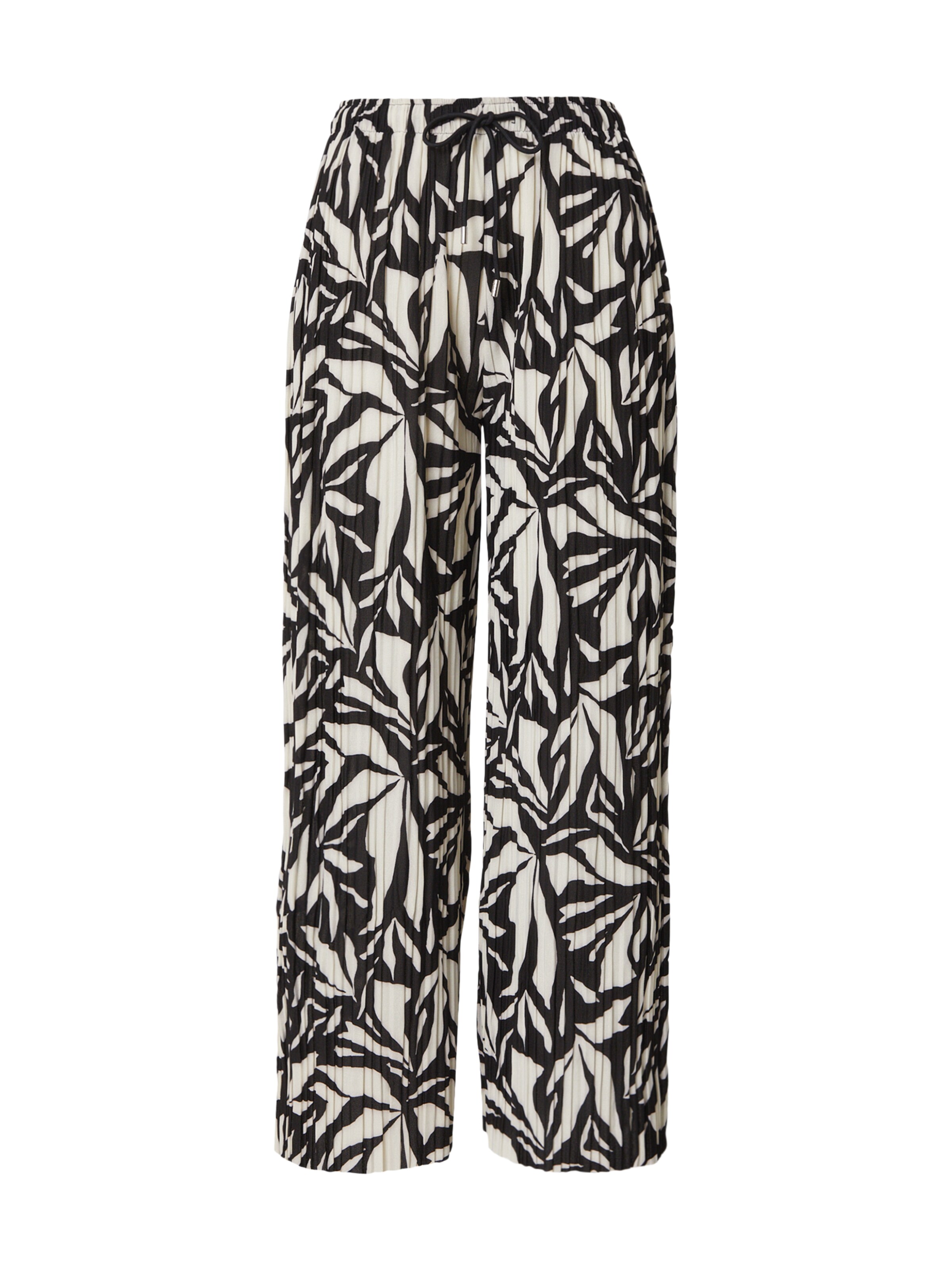 Hailys Pants 'Fa44biola' in White: front