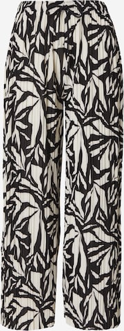 Hailys Pants 'Fa44biola' in White: front