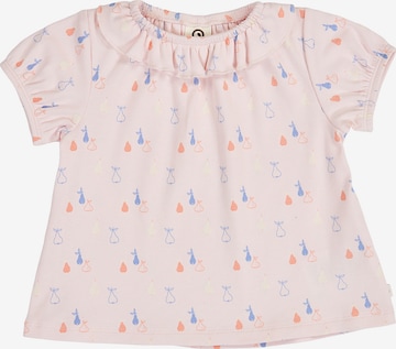 Müsli T-Shirt in Pink: Vorderseite