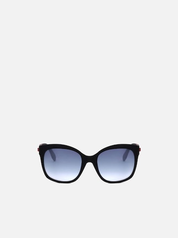ADIDAS ORIGINALS - Gafas de sol 'Adidas Original OR0012 Grey/other 54/19/135 Women Sunglasses' en negro