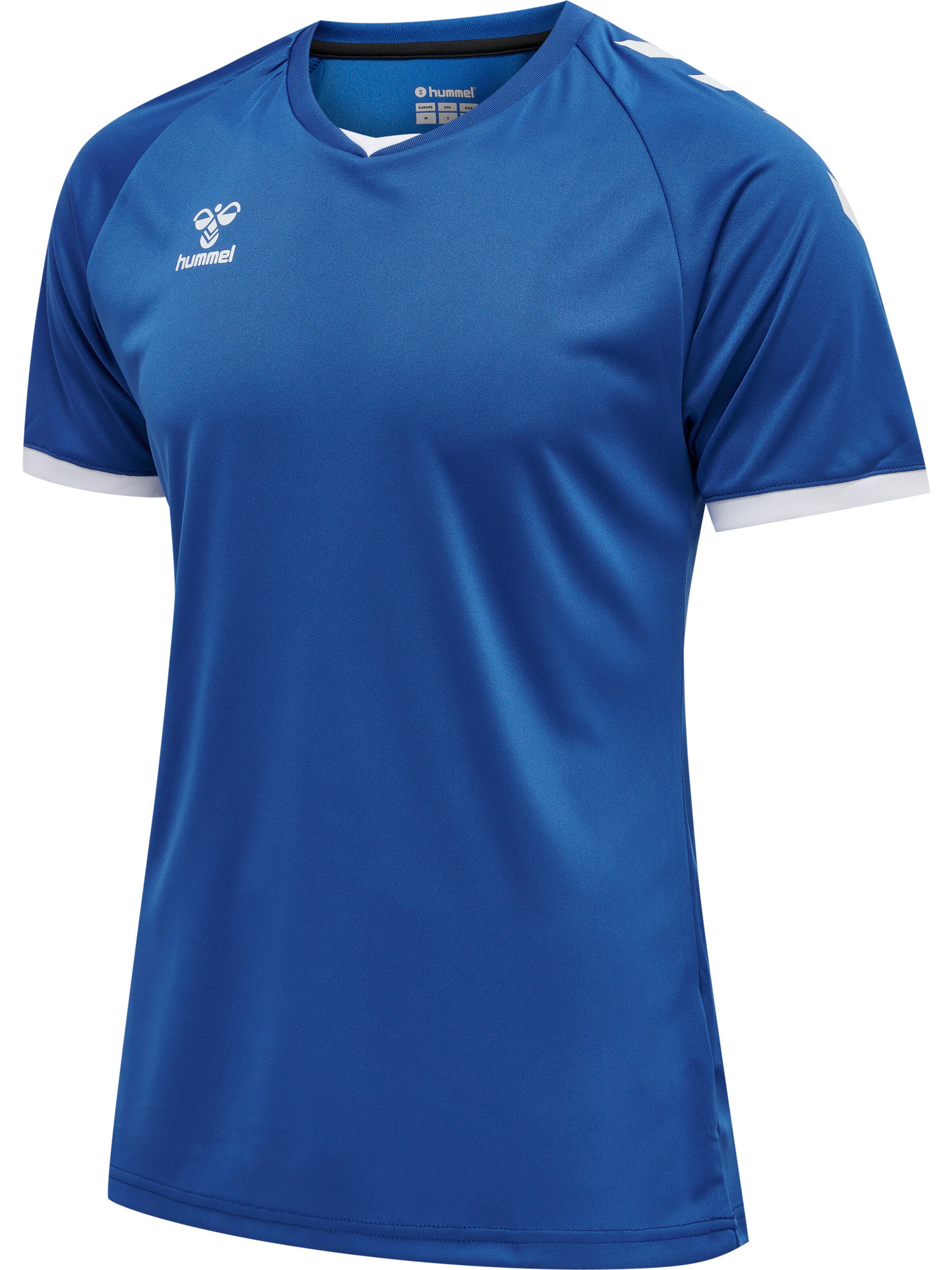 Hummel Performance Shirt in Blue