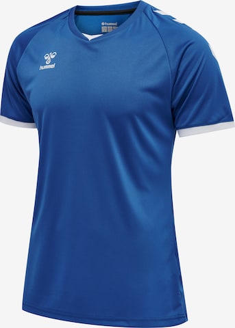 Hummel T-Shirt in Blau