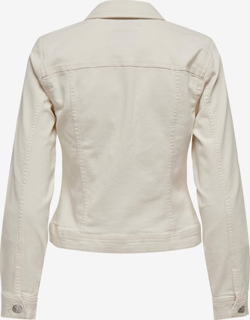 ONLY Between-season jacket 'Wonder' in Beige