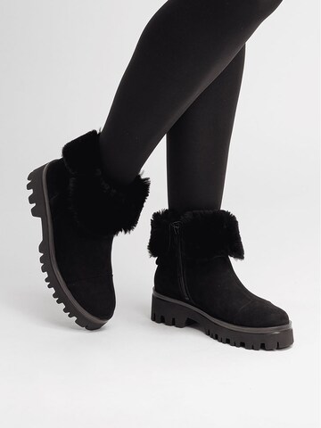 Bottines VITAFORM en noir