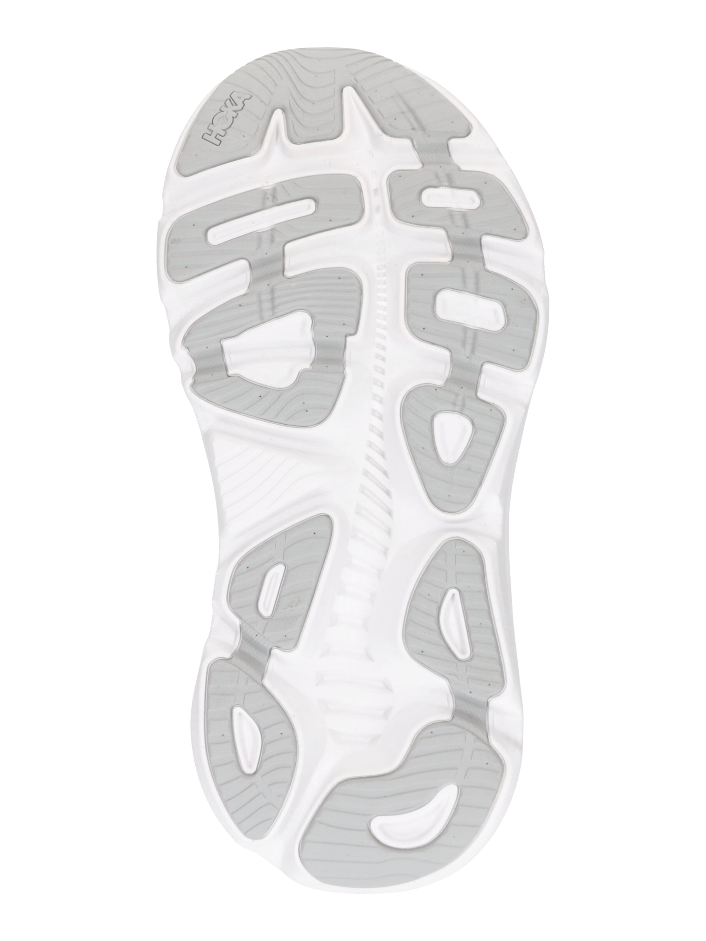 Chaussure de course 'Gaviota 5' HOKA en gris