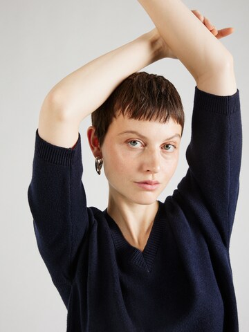 MORE & MORE - Jersey en azul