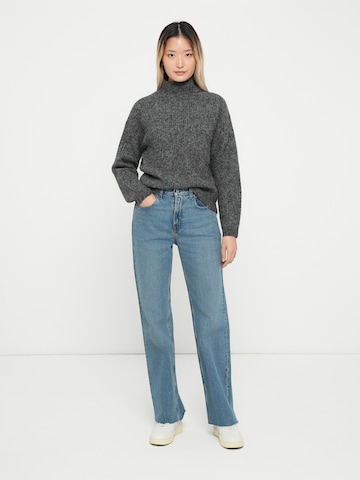 JDY - Pullover 'JDYSYDNEY' em cinzento