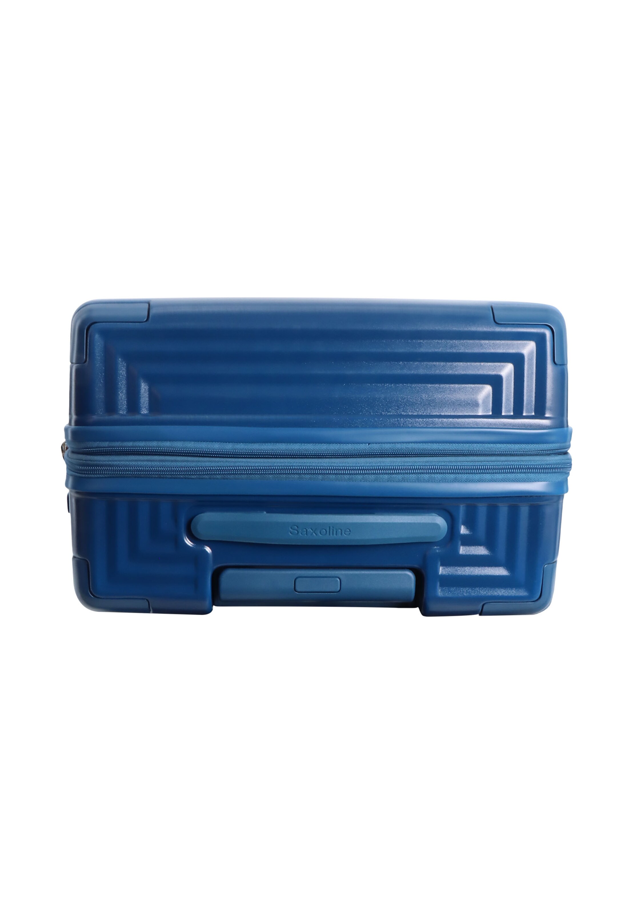Saxoline Suitcase 'Elite' in Blue