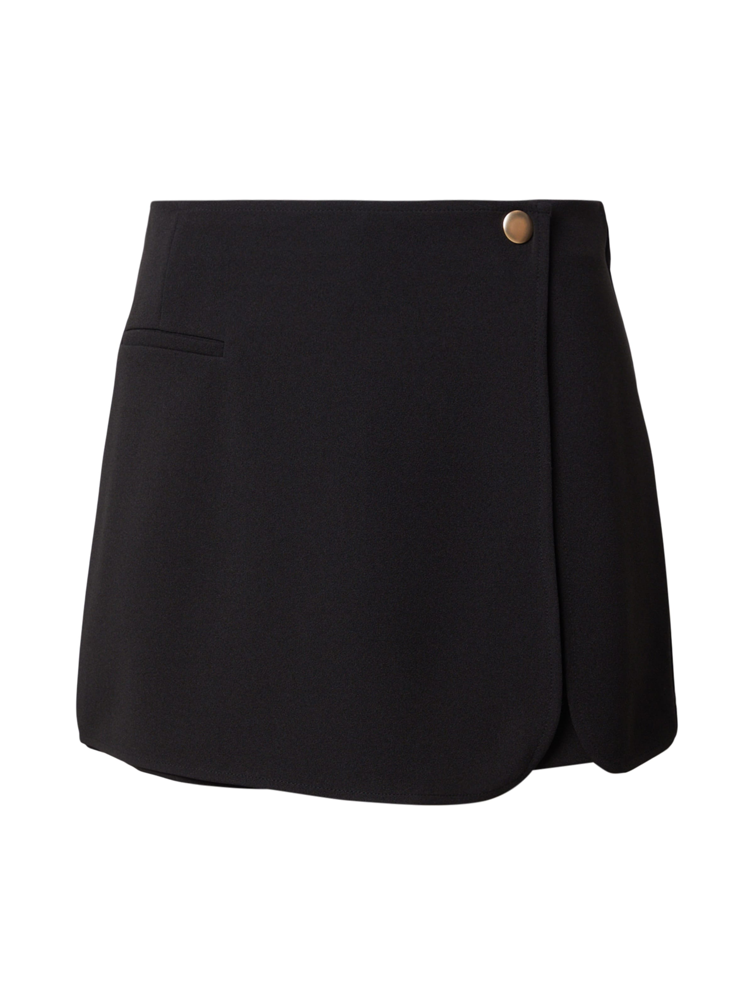 ONLY - Falda 'ONLSIVA' en negro: frente