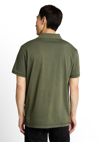 TOM TAILOR Shirt in Groen