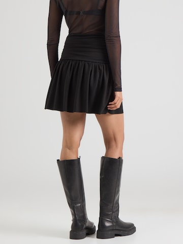 Jupe 'Lexa' studioselect en noir