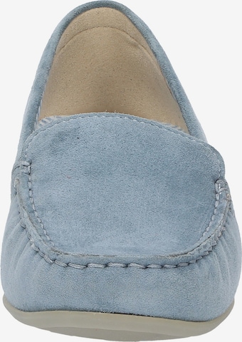 SIOUX Slipper 'Zalla' in Blau