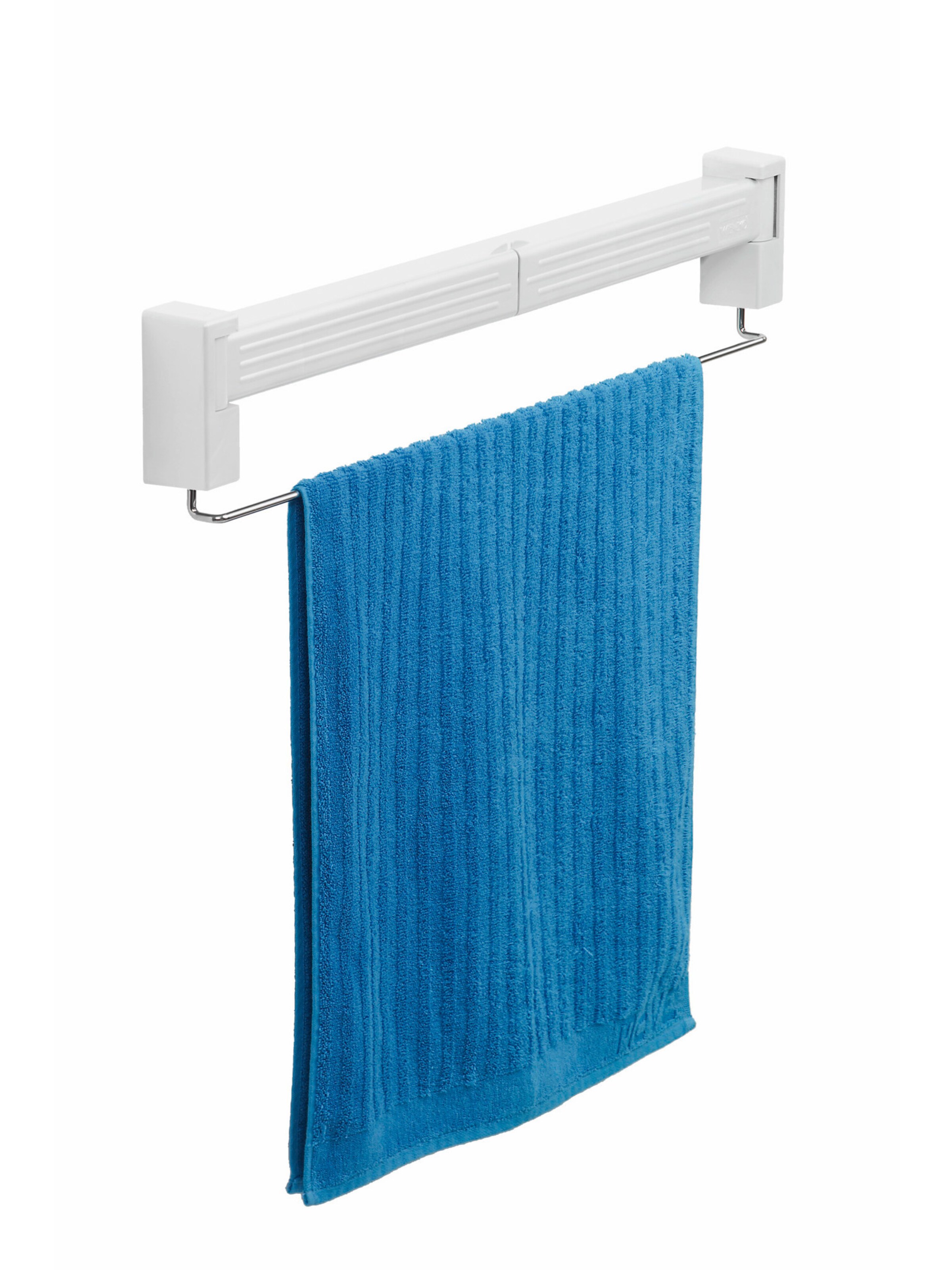 Wenko Wäschetrockner in Silber