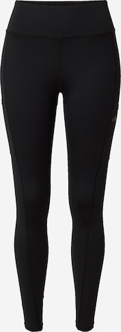 ELLESSE Regular Leggings in Schwarz: predná strana