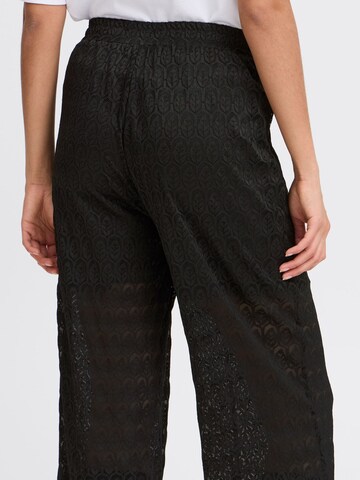 b.young - Loosefit Pantalón ' RUBI ' en negro