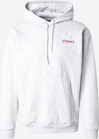 Sweat de sport 'FELIX' Hummel en gris : devant