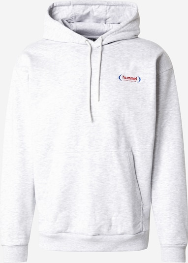 Hummel Urheilullinen collegepaita 'FELIX' värissä sininen / vaaleanharmaa / verenpunainen, Tuotenäkymä