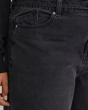 WE Fashion Loose fit Jeans in Black