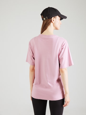 Tricou funcțional de la PUMA pe roz
