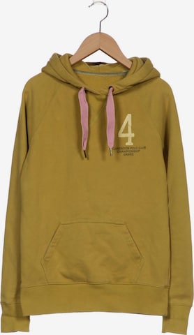 Tom Joule Sweatshirt & Zip-Up Hoodie in XS in Green: front