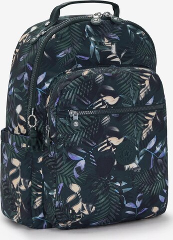 KIPLING Rucksack 'SEOUL' in Schwarz