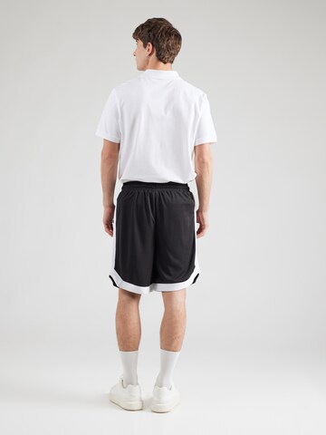 Pegador Loose fit Pants 'MELCOM' in Black