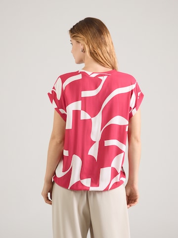 ZABAIONE Bluse 'Mi44riama' in Pink