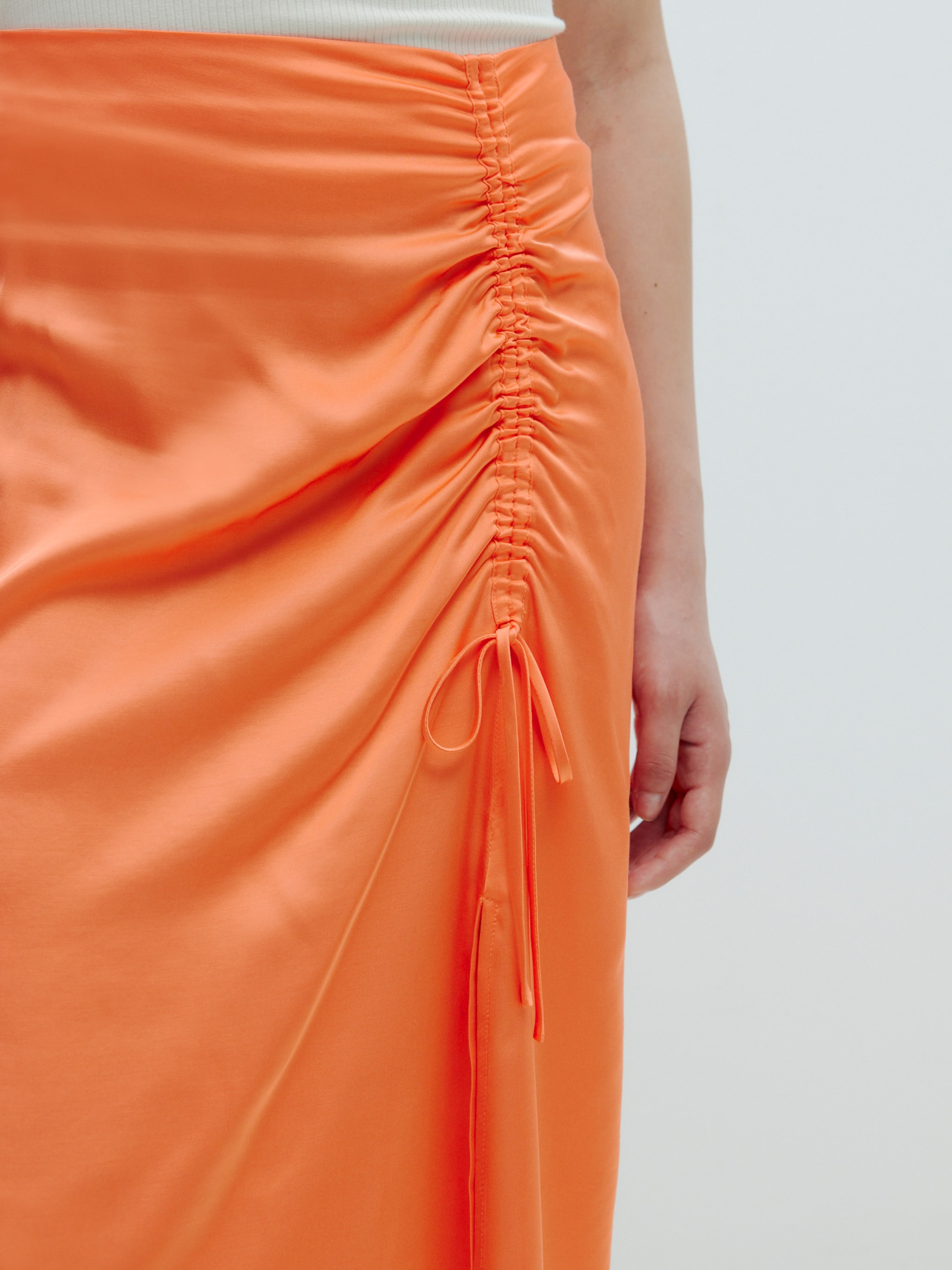 EDITED Producten Rok 'Madlin' Oranje