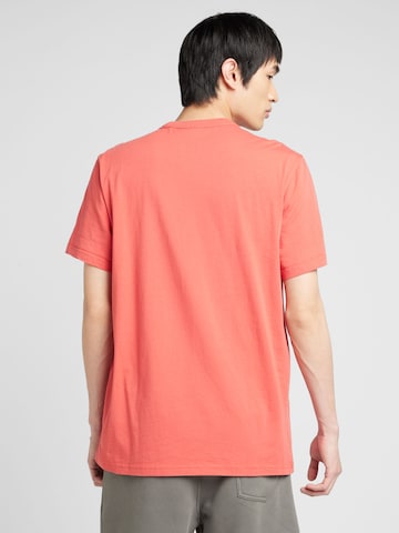 G-Star RAW T-shirt 'Nifous' i orange