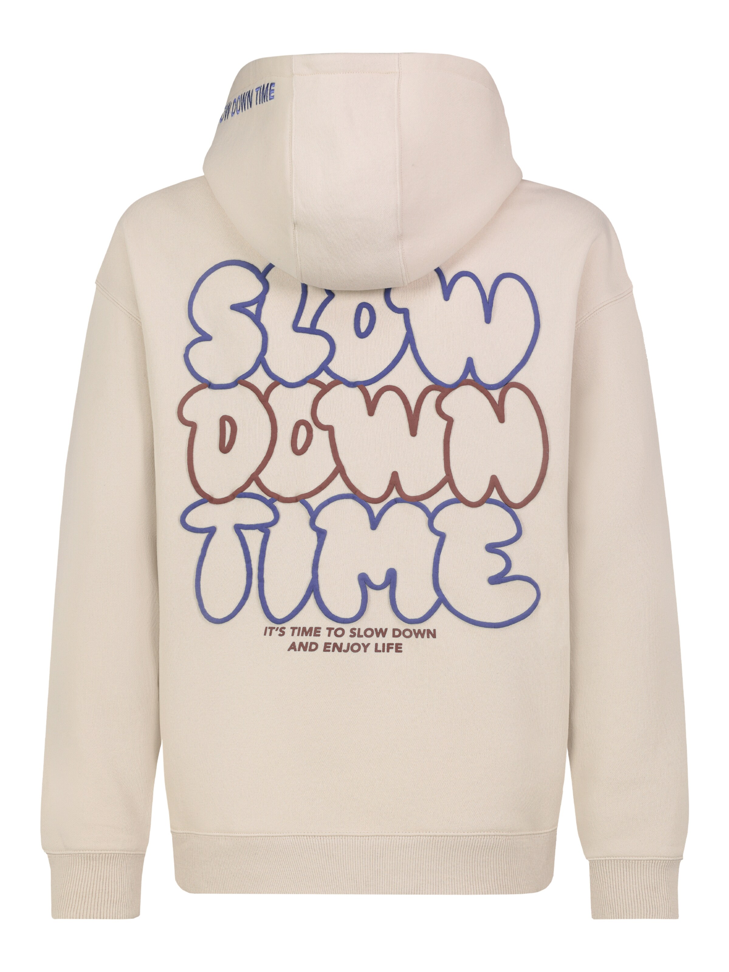 Sublevel Sweatshirt in Beige