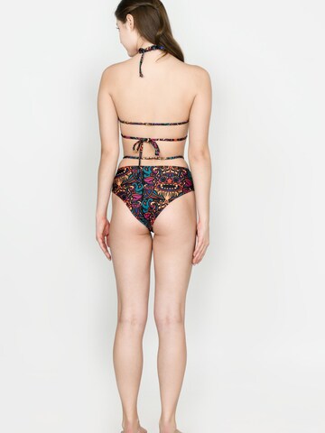 Kadoo Triangel Bikini 'ECONYL® Barong Simplified Set 2-tlg.' in Mischfarben