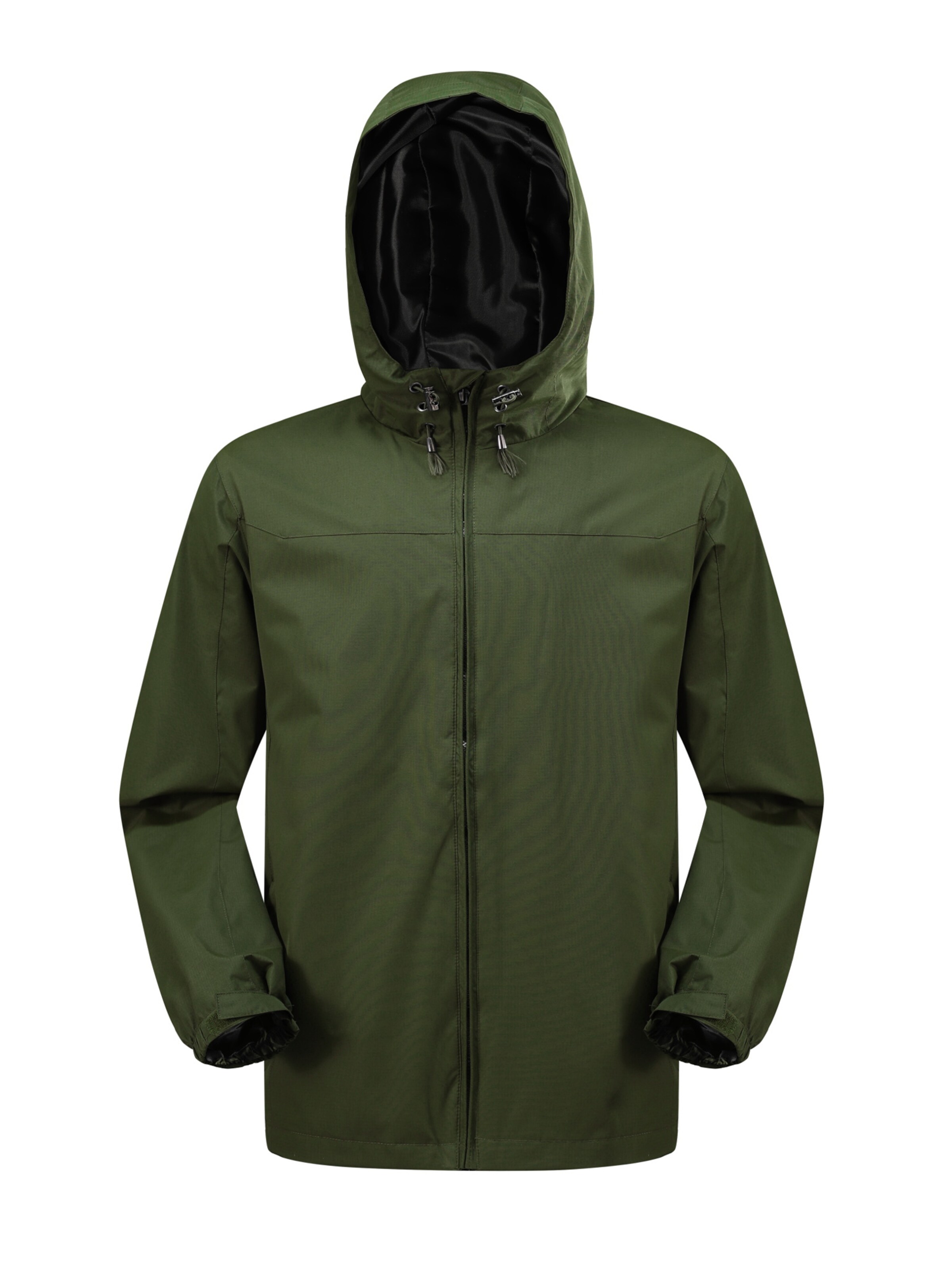 Youthup Outdoor jacket in Green