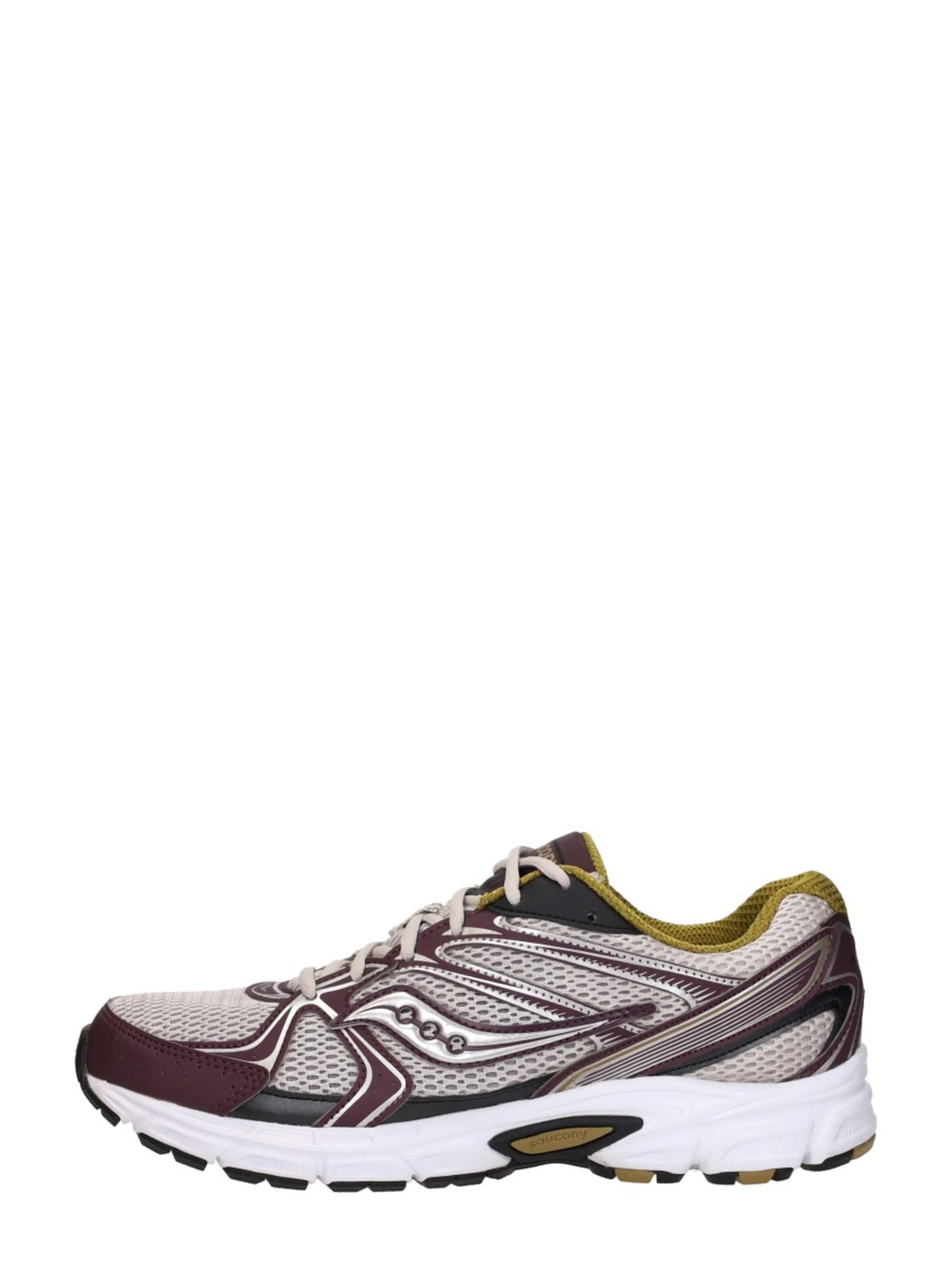 saucony Sneakers 'Ride Millennium' in Red: front