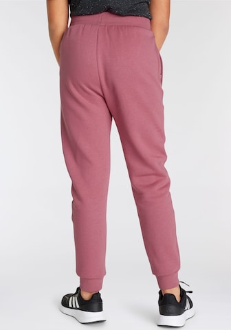 ADIDAS ORIGINALS Tapered Hose 'Adicolor' in Pink