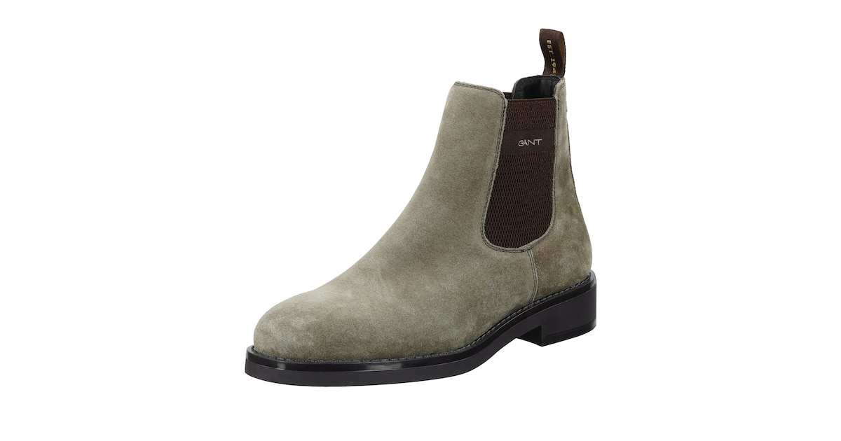 GANT Chelsea Boots 'Prepdale' in Greige ABOUT YOU - Main Image