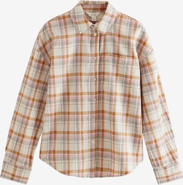 Chemisier Next en beige : devant