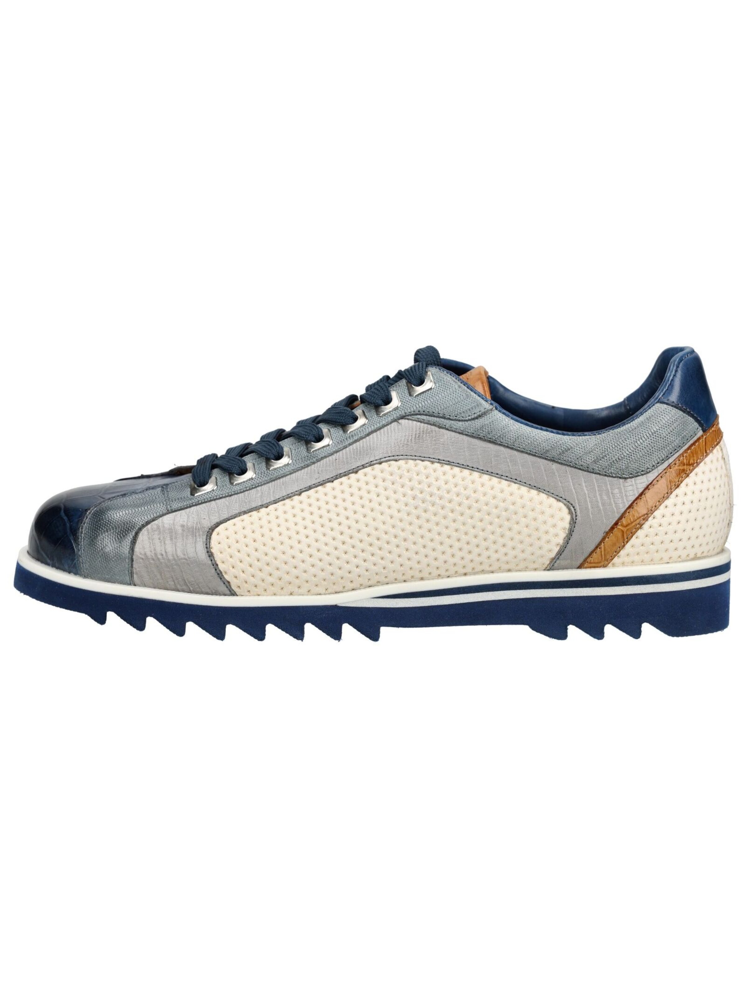 Chaussure de sport à lacets MELVIN & HAMILTON en bleu