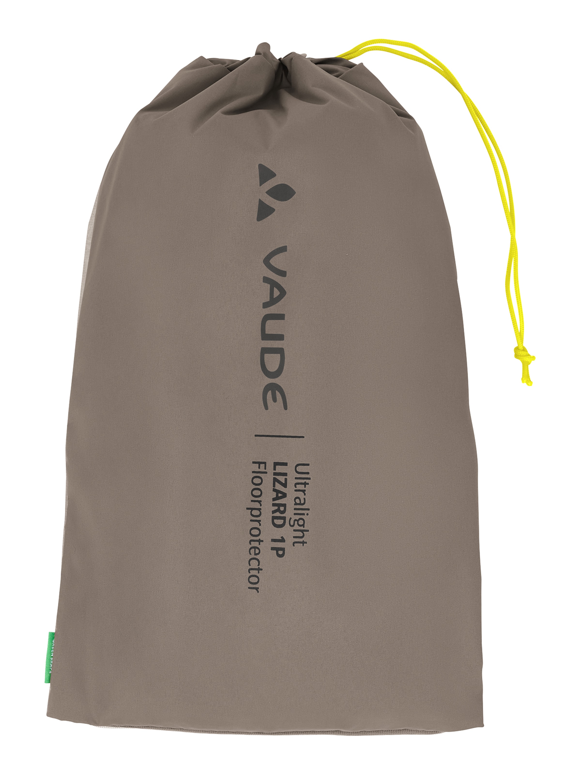 VAUDE Outdoor equipment 'FP Ultralight Lizard 1P' in Onesize in Brown, Item view