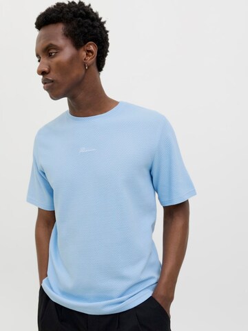 JACK & JONES Shirt 'JPRBLAFRANCO' in Blue