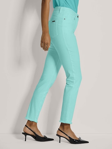 MADELEINE Skinny Jeans in Blau